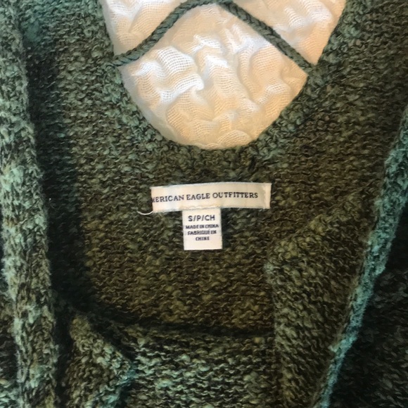 American eagle sweater tank - Picture 4 of 4